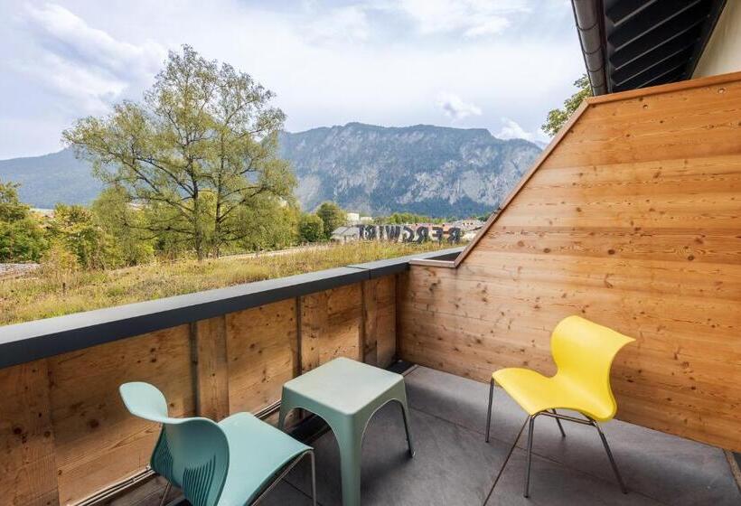 Номер Стандарт с Балконом, Bergwirt Hotel & Gasthof