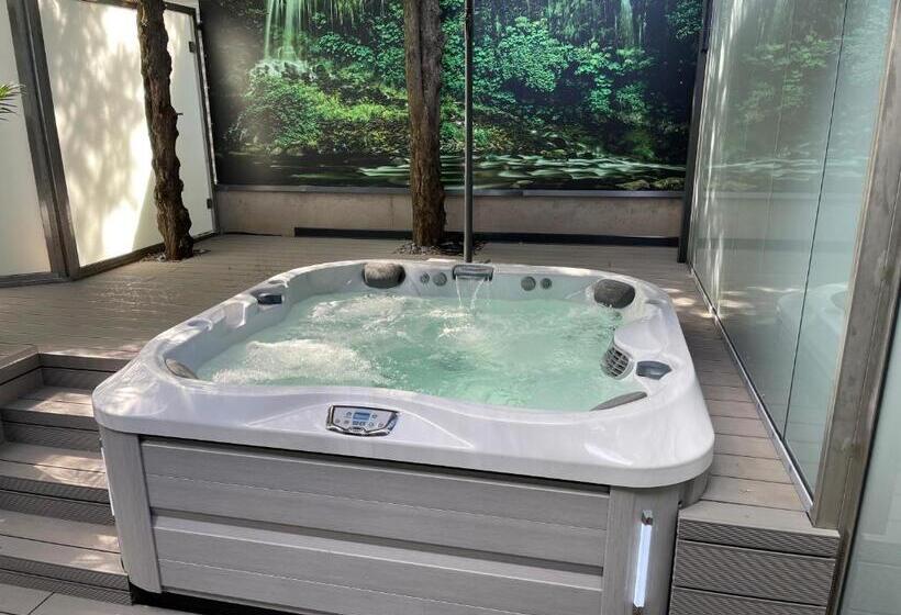 Номер Стандарт с Гидромассажем, Arena Deluxe & Spa