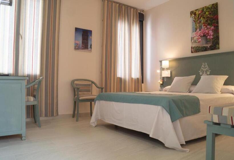 اتاق استاندارد, Hospedería Baños Arabes De Córdoba Dos