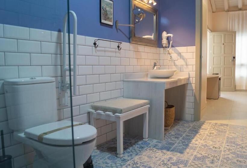 اتاق استاندارد, Hospedería Baños Arabes De Córdoba Dos