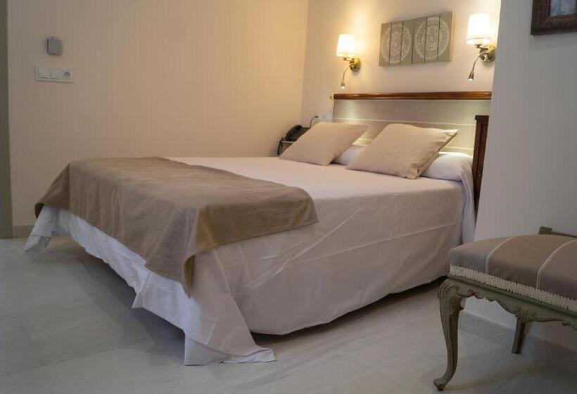 اتاق استاندارد, Hospedería Baños Arabes De Córdoba Dos
