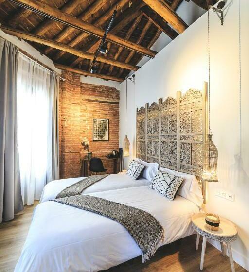 Habitación Estándar, La Casa De Los Mosaicos
