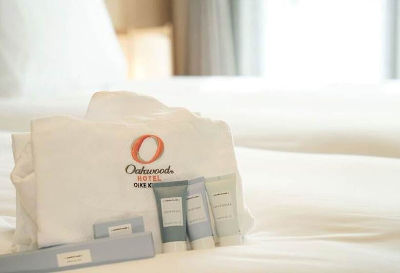 Студия Superior, Oakwood Hotel Oike Kyoto