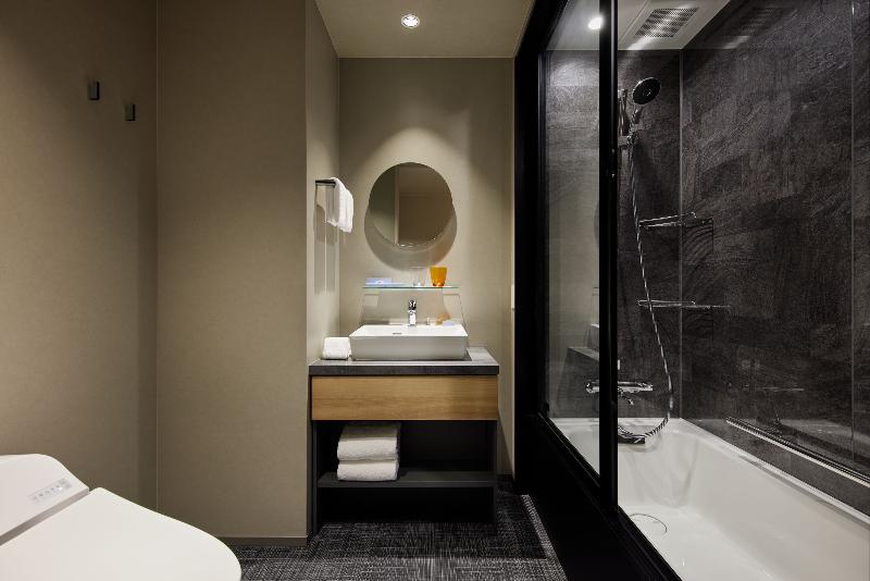 Chambre Deluxe, Oakwood Hotel Oike Kyoto