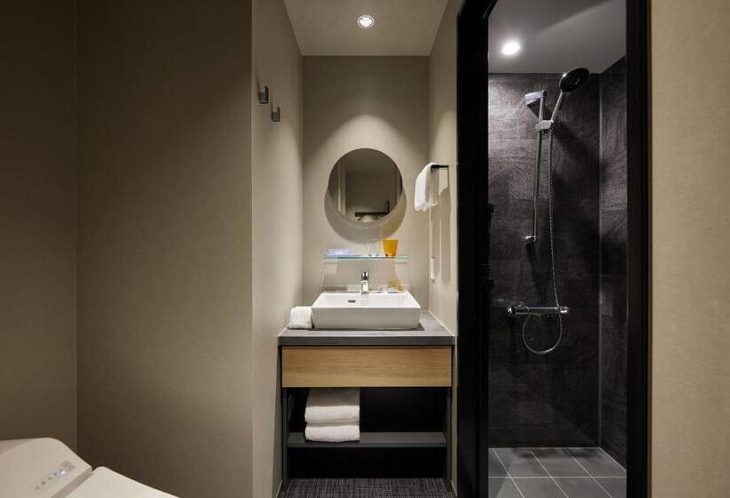 Chambre Standard, Oakwood Hotel Oike Kyoto