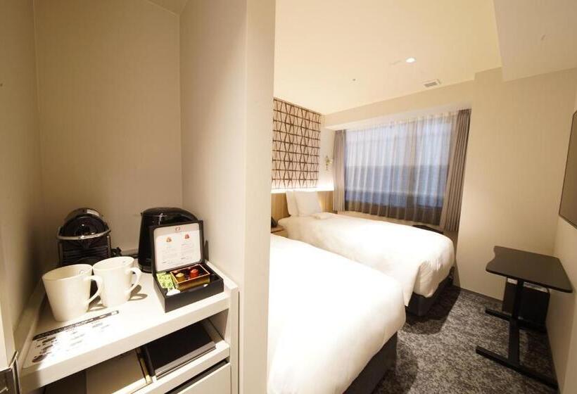 Chambre Deluxe, Oakwood Hotel Oike Kyoto