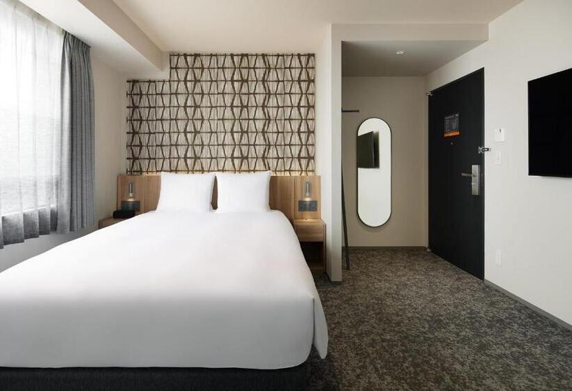 Номер Стандарт, Oakwood Hotel Oike Kyoto
