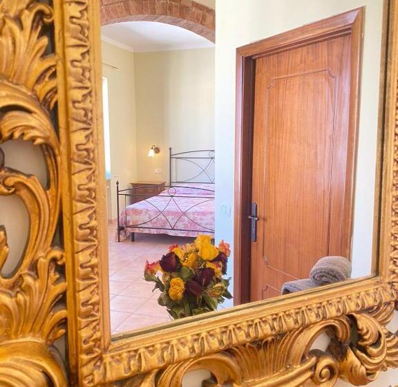 Номер Стандарт, Affittacamere La Torre Di Montalcino