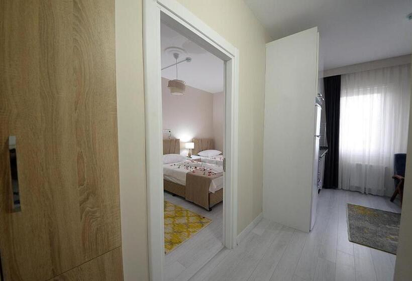 Family Suite, City59 Suit Otel