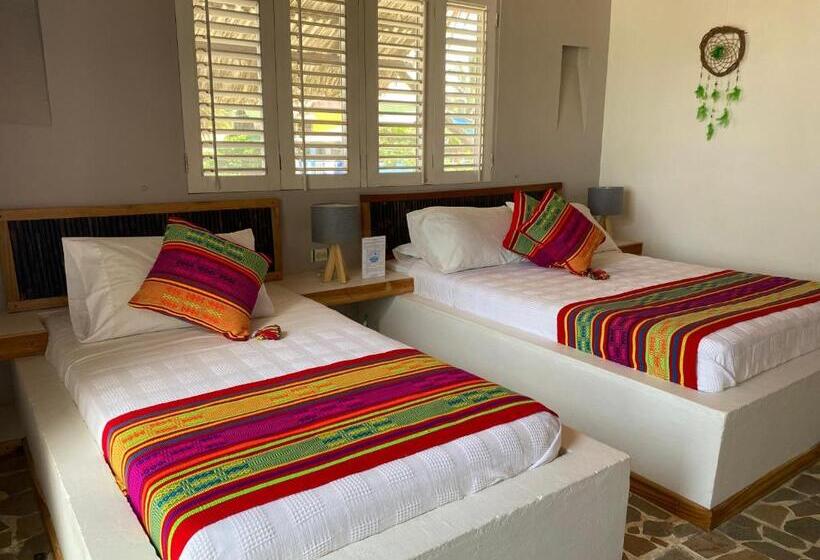 Номер Deluxe, Casa Sattva  Bed & Breakfast