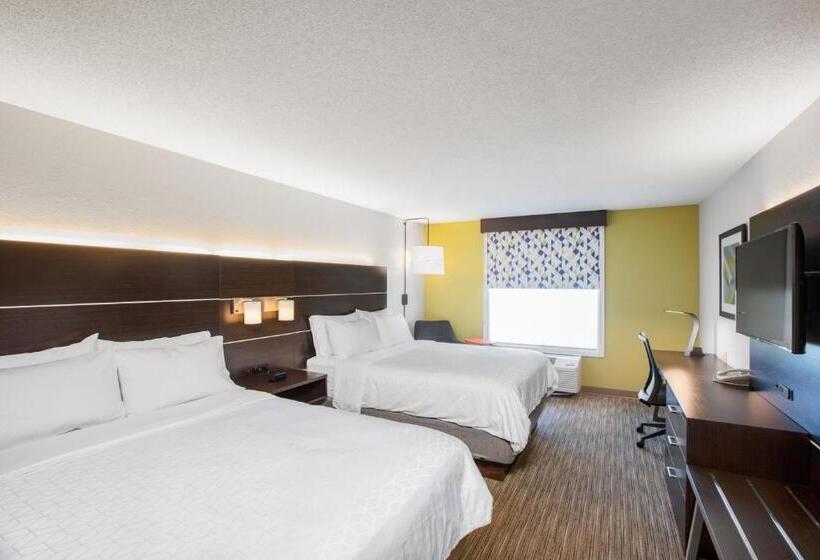 Номер Стандарт, Holiday Inn Express Hotel & Suites Altoona Des Moines, An Ihg