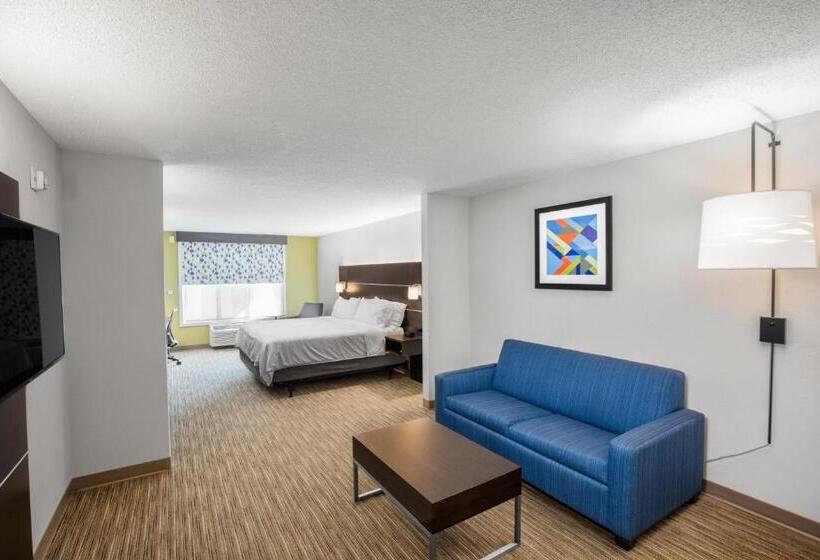 Люкс Адаптированный для Инвалидов, Holiday Inn Express Hotel & Suites Altoona Des Moines, An Ihg