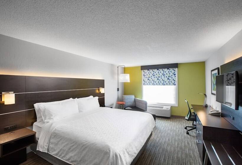 Номер Стандарт, Holiday Inn Express Hotel & Suites Altoona Des Moines, An Ihg