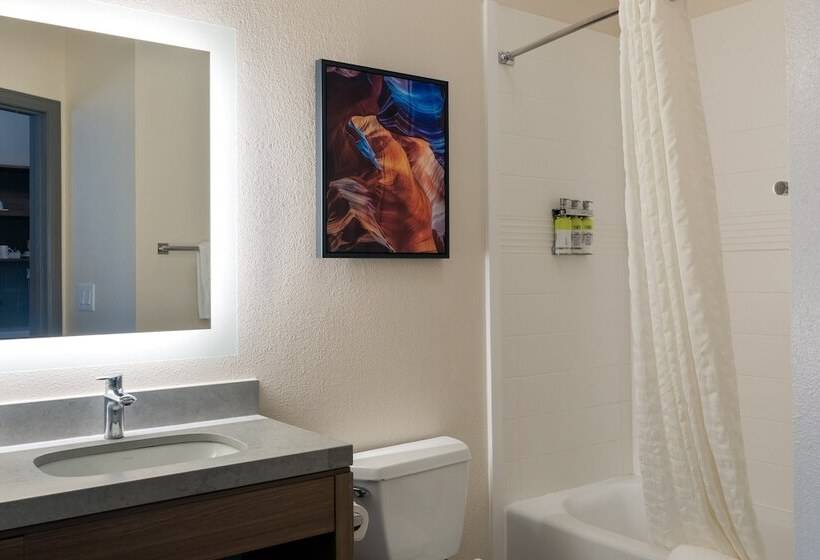 Студия Стандарт, Candlewood Suites Enterprise, An Ihg