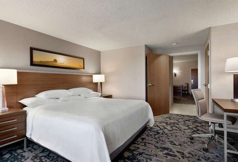 Suíte, Embassy Suites By Hilton Dallas Dfw Airport North