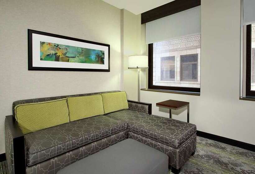 Suíte Cama King, Embassy Suites By Hilton Dallas Dfw Airport North