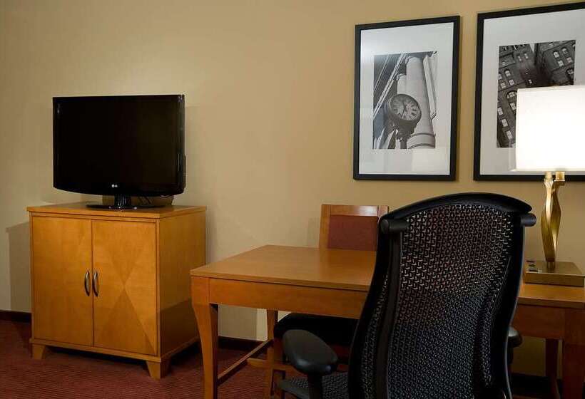 Suíte Cama King, Embassy Suites By Hilton Dallas Dfw Airport North