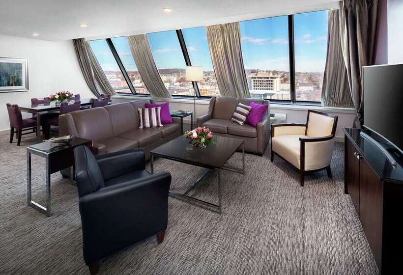 Люкс Премиум, Embassy Suites By Hilton Minneapolisairport