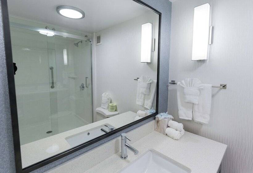 Quarto Estandar, Hilton Garden Inn Atlanta Marietta