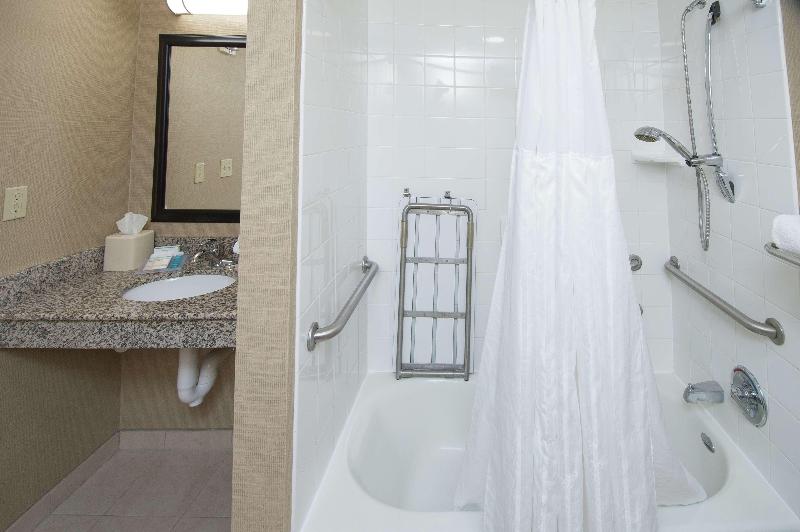 스탠다드 룸 킹사이즈 침대, Hilton Garden Inn Lexington Georgetown