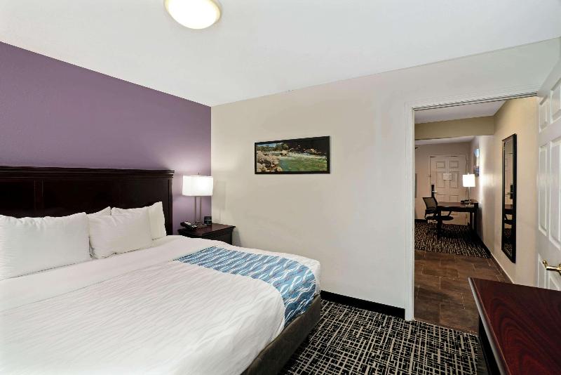 스탠다드 룸 퀸사이즈 침대, Hilton Garden Inn Lexington Georgetown