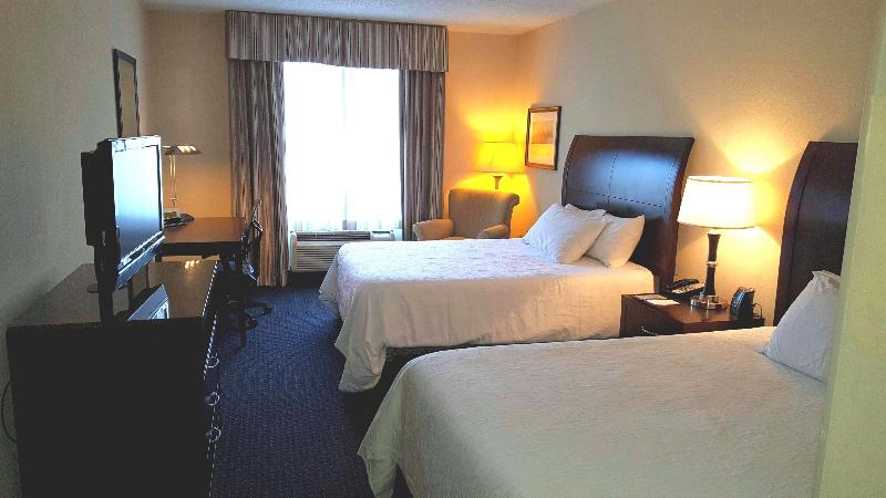 스탠다드 룸 킹사이즈 침대, Hilton Garden Inn Lexington Georgetown