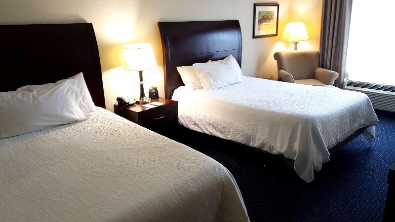 스탠다드 룸 퀸사이즈 침대, Hilton Garden Inn Lexington Georgetown