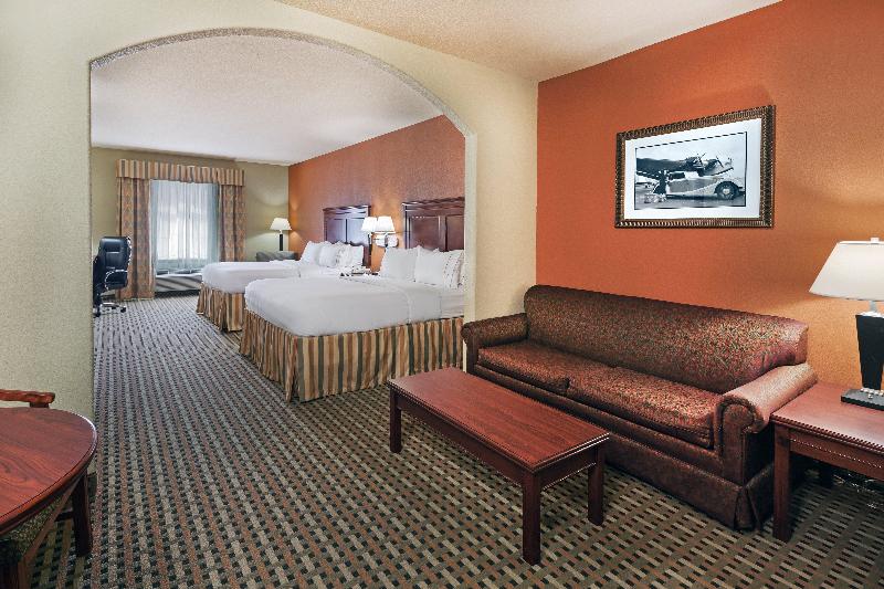סוויטה, Holiday Inn Express & Suites East Amarillo By Ihg