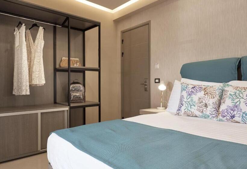 Номер Стандарт, Koukounaria Hotel & Suites