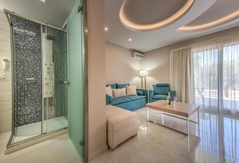 Люкс Сеньор, Koukounaria Hotel & Suites