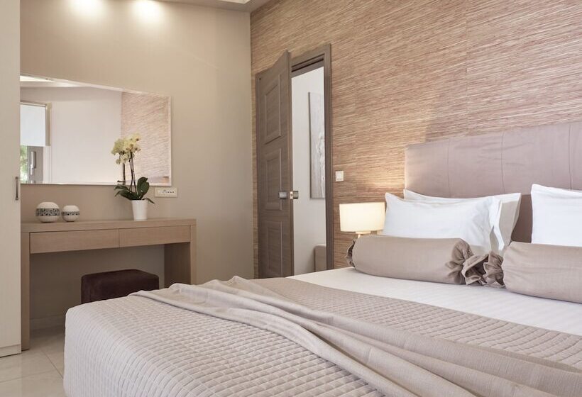 Люкс Сеньор, Koukounaria Hotel & Suites