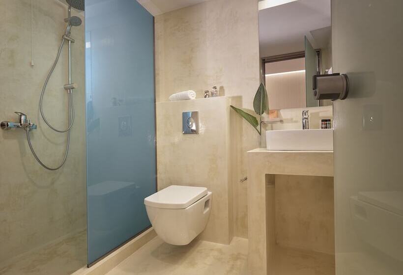 Семейный Номер, Koukounaria Hotel & Suites