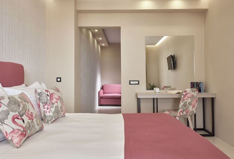 Номер Стандарт, Koukounaria Hotel & Suites