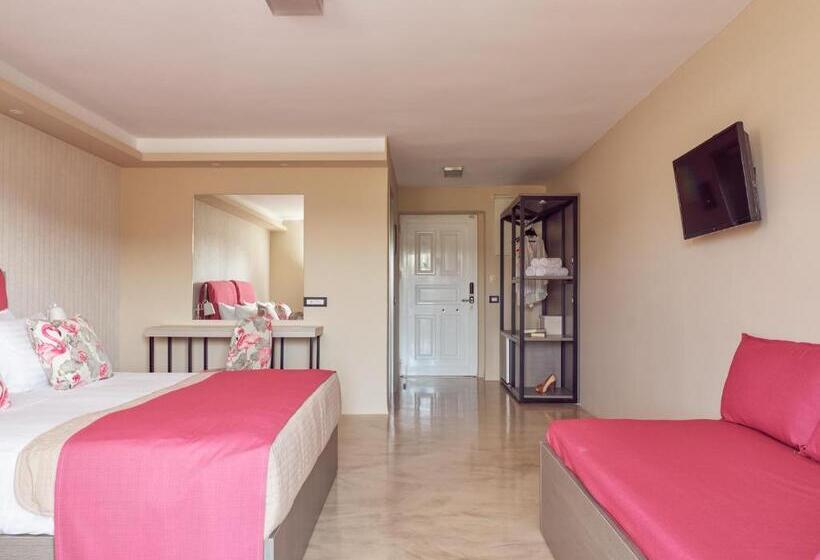 Номер Стандарт, Koukounaria Hotel & Suites