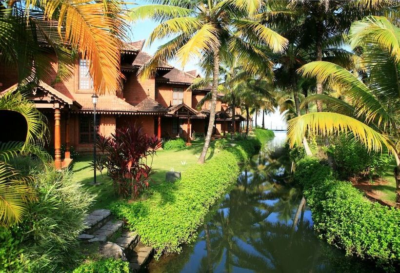 디럭스 룸, Lakesong Kumarakom
