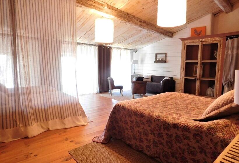 Family Suite, Prieuré Saint Louis Maison D Hôtes
