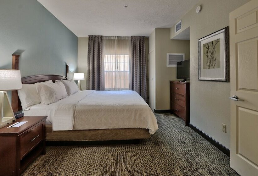 带2个卧室的套房, Staybridge Suites Albuquerque North, An Ihg