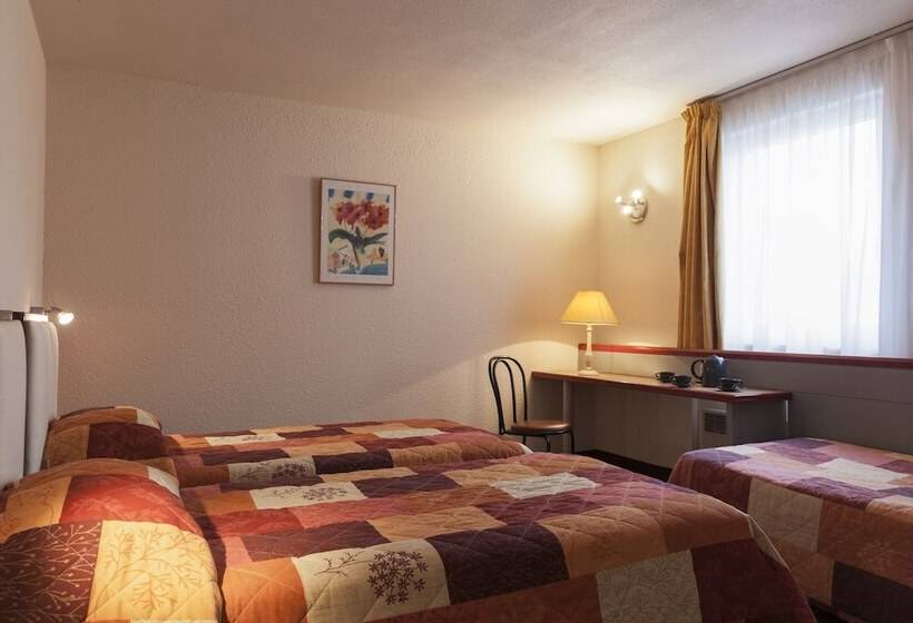 Номер Комфорт, The Originals City, Hôtel Le Forum, Strasbourg Nord