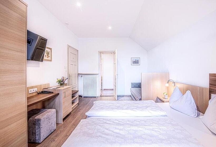Семейный Номер, Alpin Hotel Gudrun