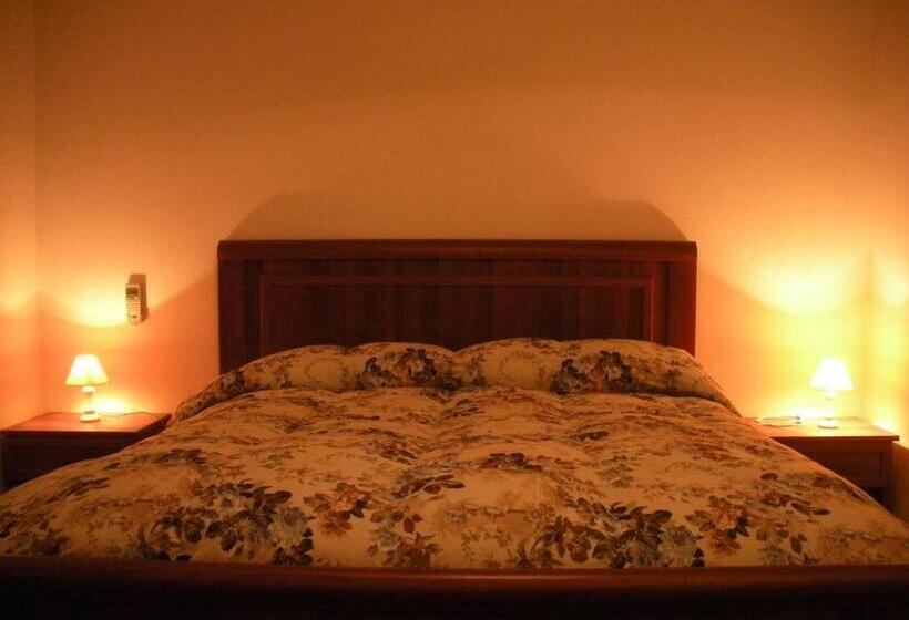 Standard room with outdoor bath, S Archittu Bed&breakfast