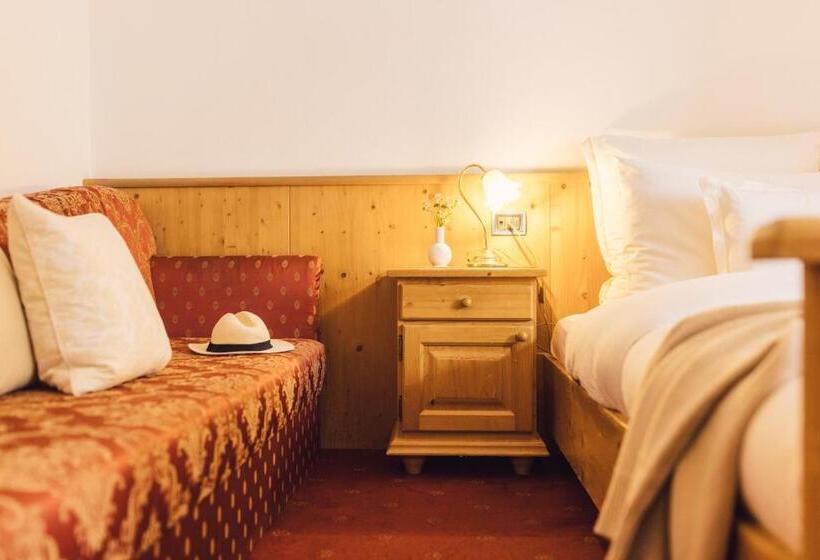 اتاق استاندارد, Parkhotel Schachen