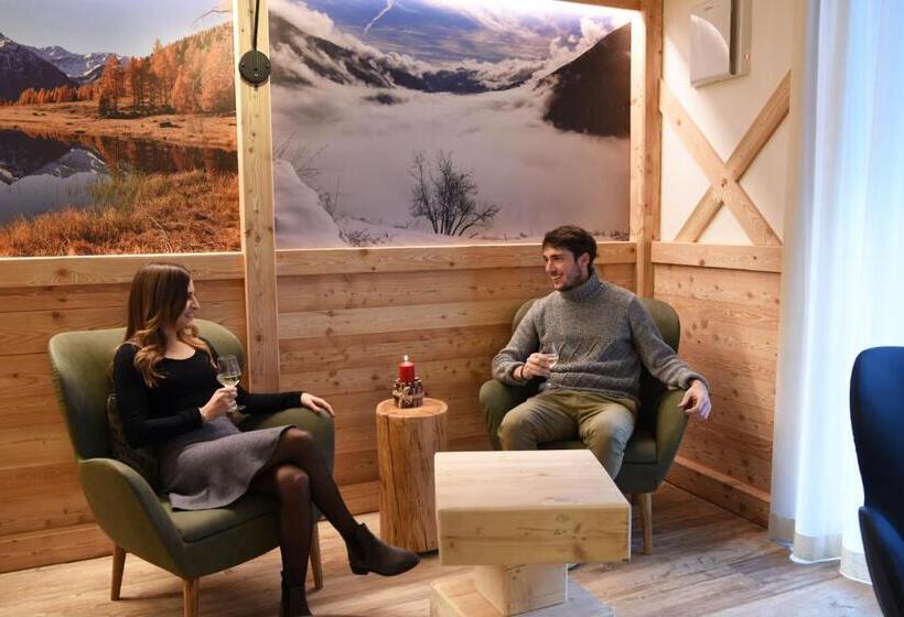Апартаменты Deluxe 1 Спальня, Residence & Wellness 3mila