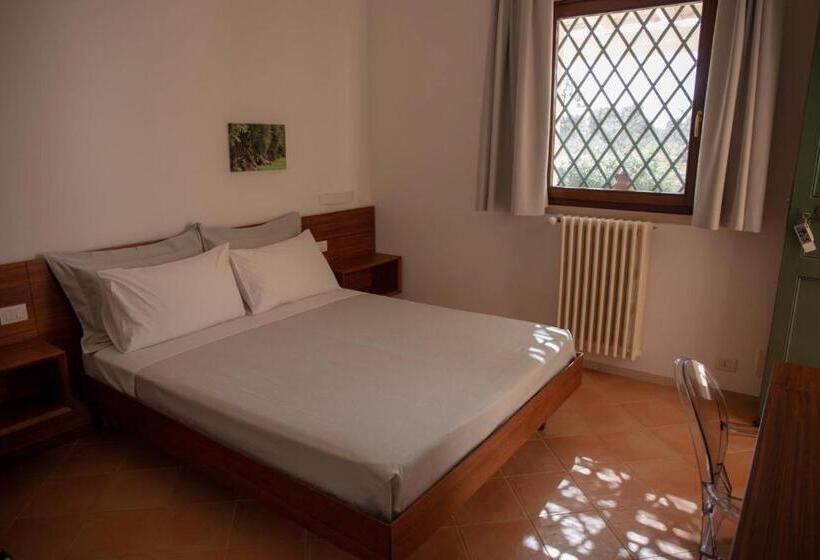 Номер Deluxe, L Ulivo Bed And Breakfast