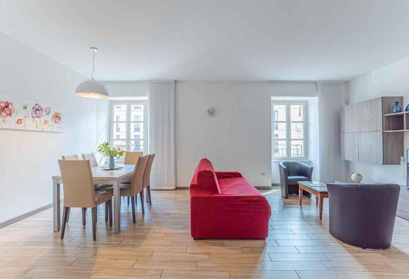 Апартаменты Deluxe 1 Спальня, Maioliche Apartments Griante