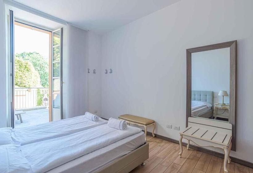 1 Bedroom Apartment Lake View, Maioliche Apartments Griante