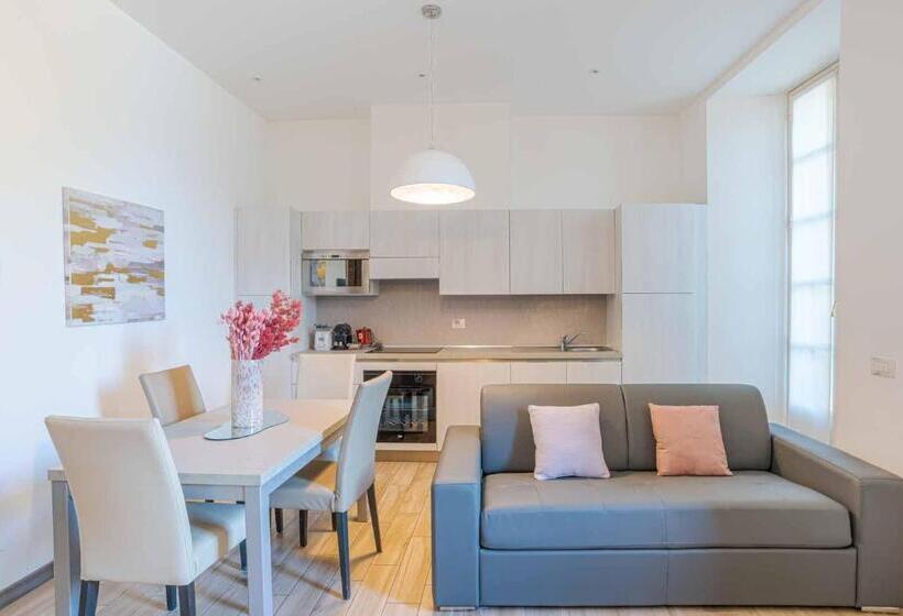1 Bedroom Apartment Lake View, Maioliche Apartments Griante
