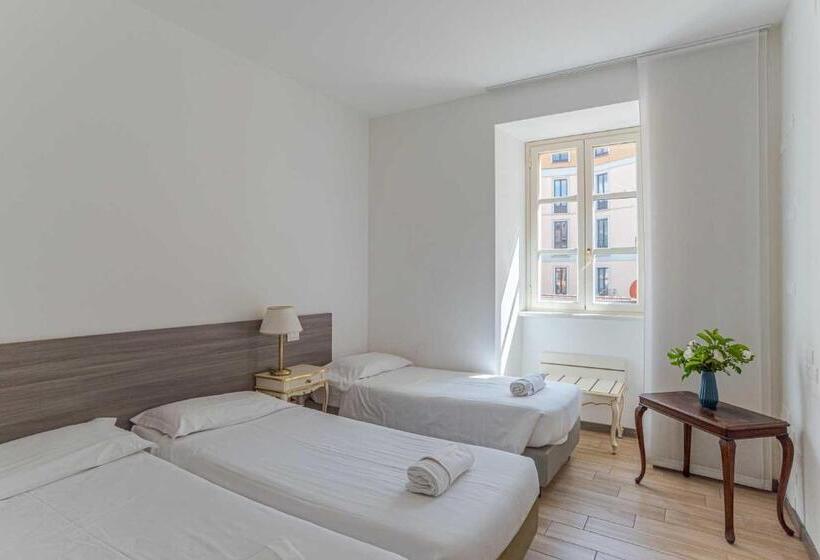 Трехместный Номер Deluxe, Maioliche Apartments Griante