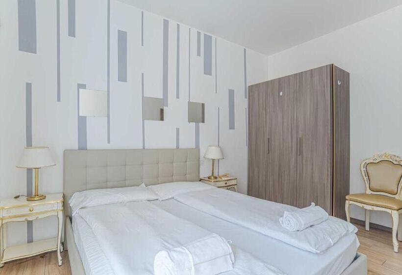 Трехместный Номер Deluxe, Maioliche Apartments Griante