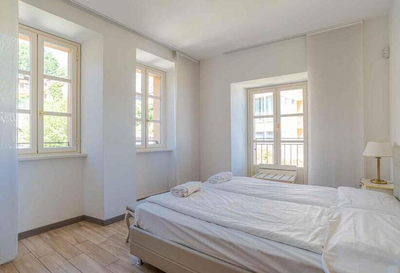 2 Bedrooms Apartment Lake View, Maioliche Apartments Griante