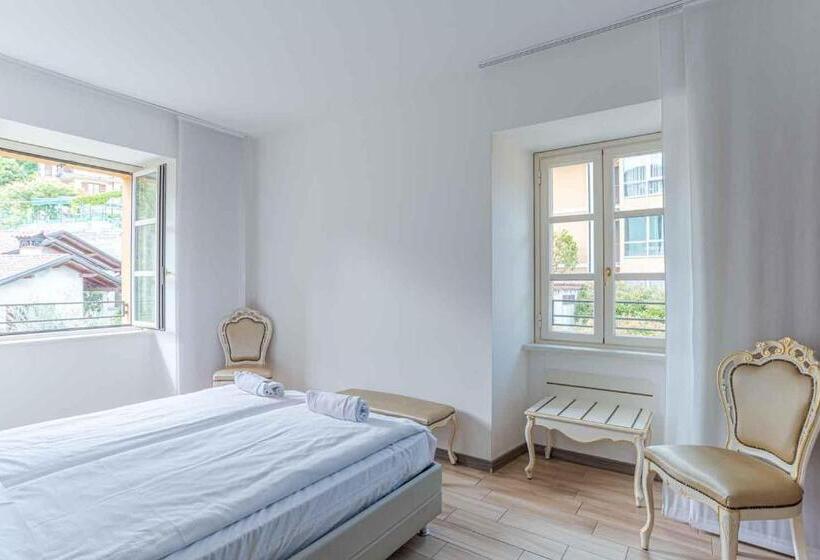 Апартаменты Deluxe 1 Спальня, Maioliche Apartments Griante